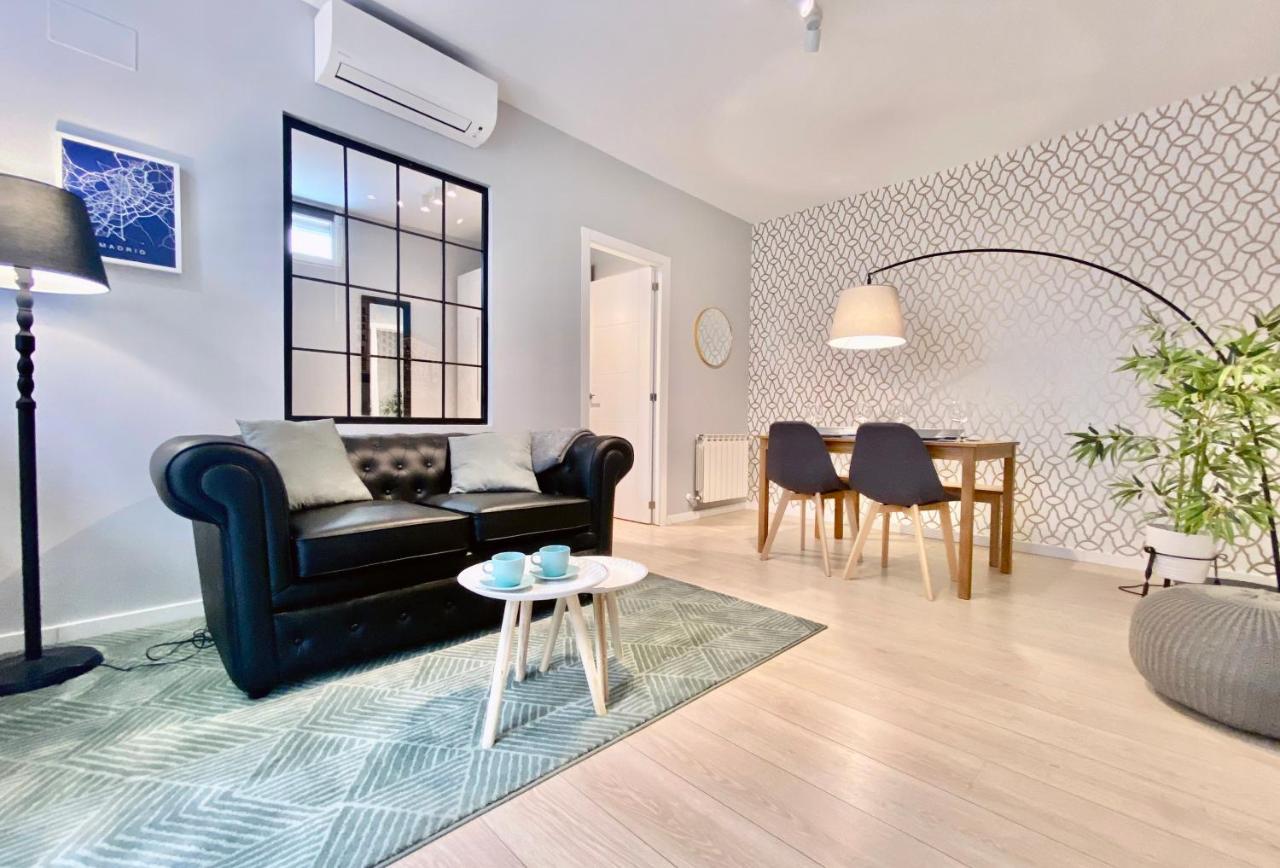 Charming Lavapies Apartment Madrid Exterior photo